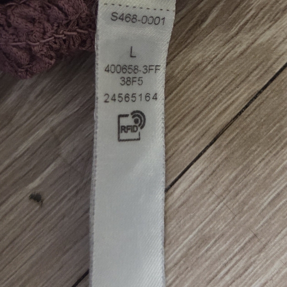 PINK Victoria's Secret Lace Bralette - Picture 3 of 9